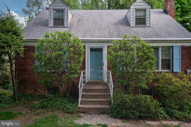 6510 OAKWOOD DRIVE, Falls Church, VA 22041