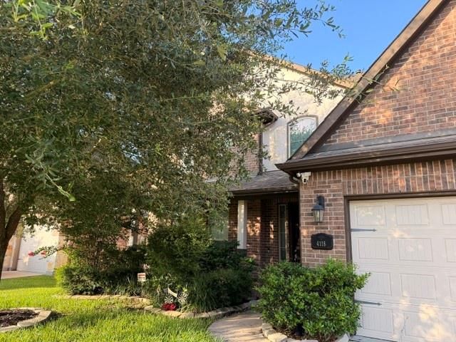 4118 Graham Heights Lane, Katy, TX 77494