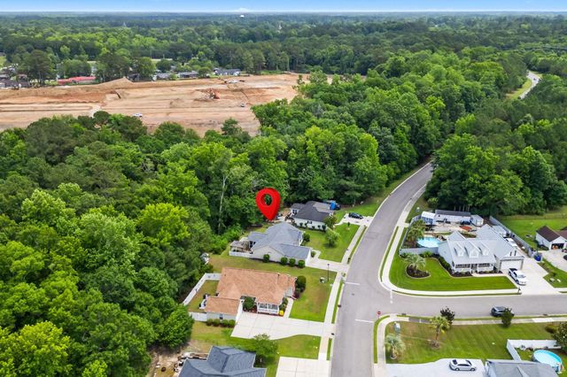 1301 Lochwood Ln., Conway, SC 29526