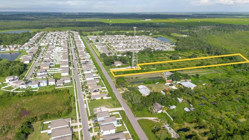 11105 SUMNER ROAD, Wimauma, FL 33598