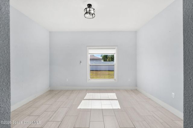 2840 Fontainebleau Avenue SE, Melbourne, FL 32909
