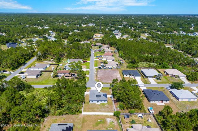 2840 Fontainebleau Avenue SE, Melbourne, FL 32909