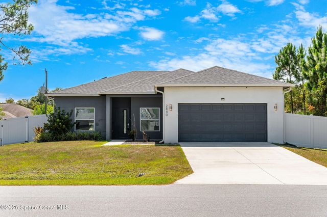 2840 Fontainebleau Avenue SE, Melbourne, FL 32909