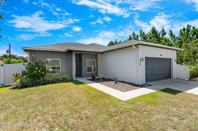 2840 Fontainebleau Avenue SE, Melbourne, FL 32909