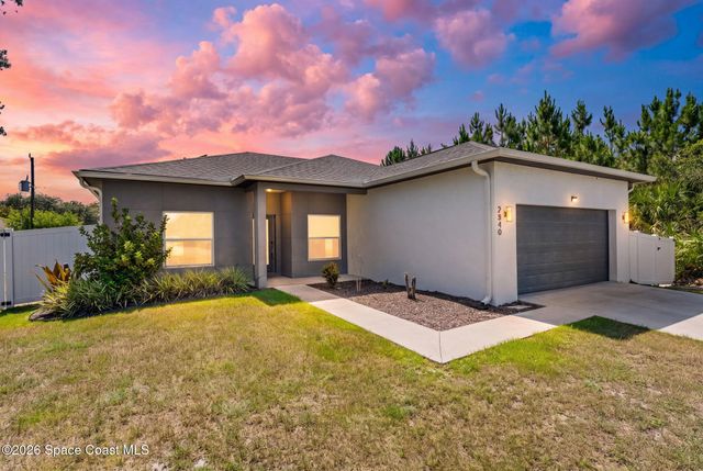 2840 Fontainebleau Avenue SE, Melbourne, FL 32909