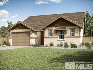 712 Daylily Lane Homesite 469, Minden, NV 89423
