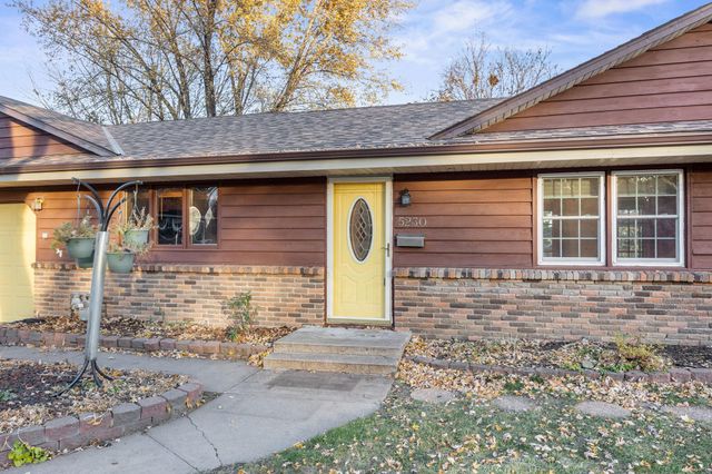 5230 Pennsylvania Avenue N, New Hope, MN 55428