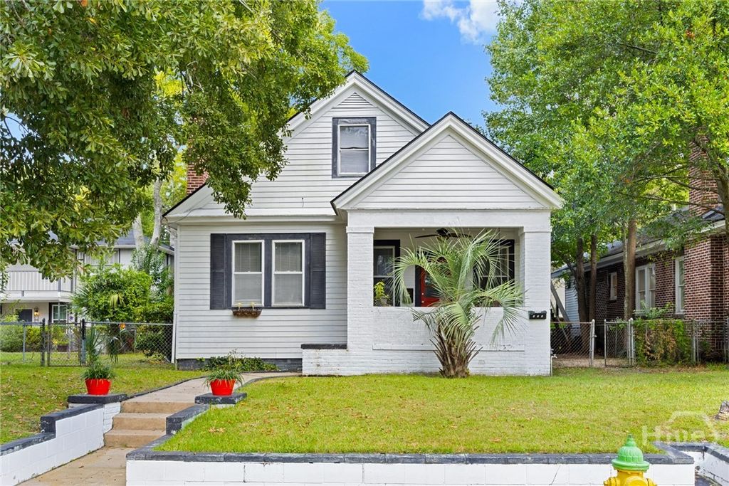 424 E 50th Street, Savannah, GA 31405