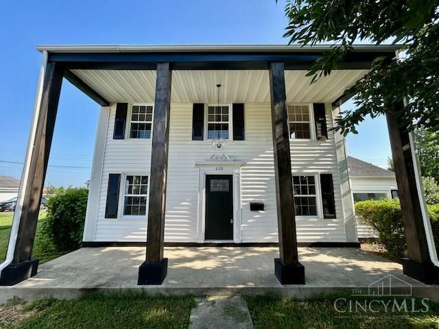608 Park Drive, Washington Court Hous, OH 43160