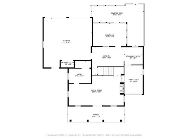 608 Park Drive, Washington Court Hous, OH 43160