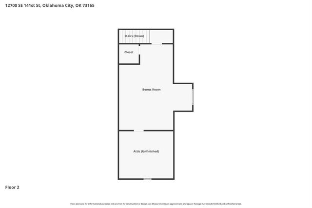 12700 SE 141st Street, Oklahoma City, OK 73165