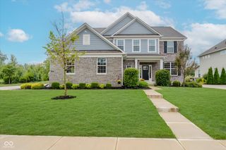 12888 Copper Run Boulevard, Carmel, IN 46074