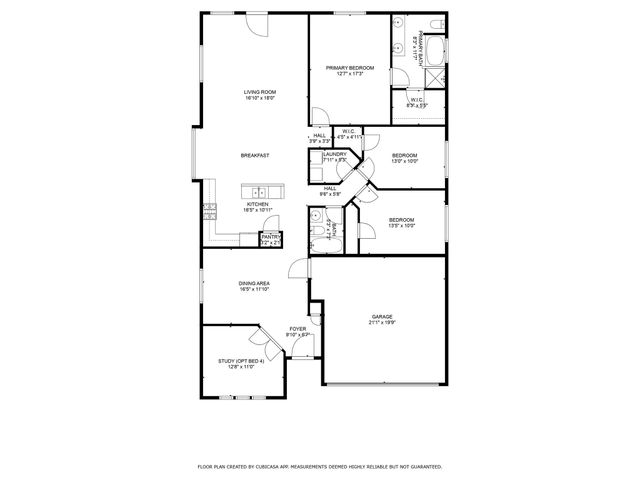 14242 Medina Drive, Baytown, TX 77523