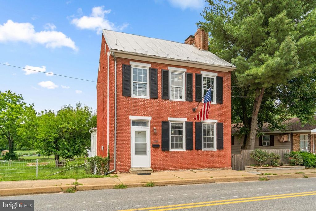 119 POTOMAC ST, Boonsboro, MD 21713