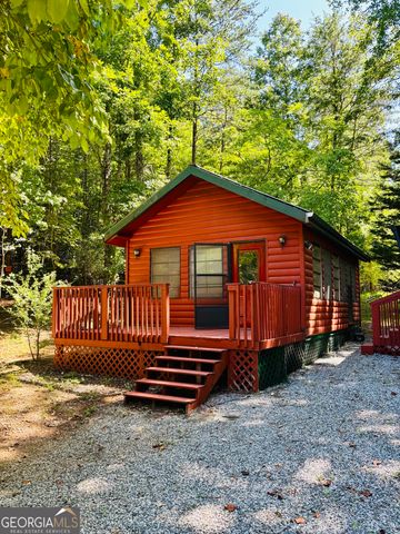 95 Hill Crest Court, Cleveland, GA 30528