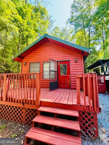 95 Hill Crest Court, Cleveland, GA 30528