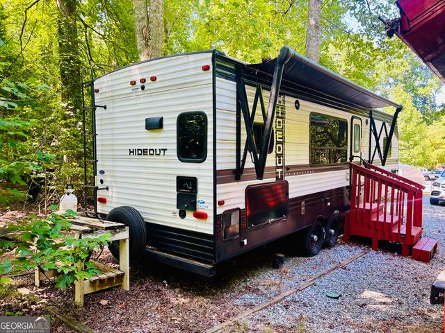 95 Hill Crest Court, Cleveland, GA 30528