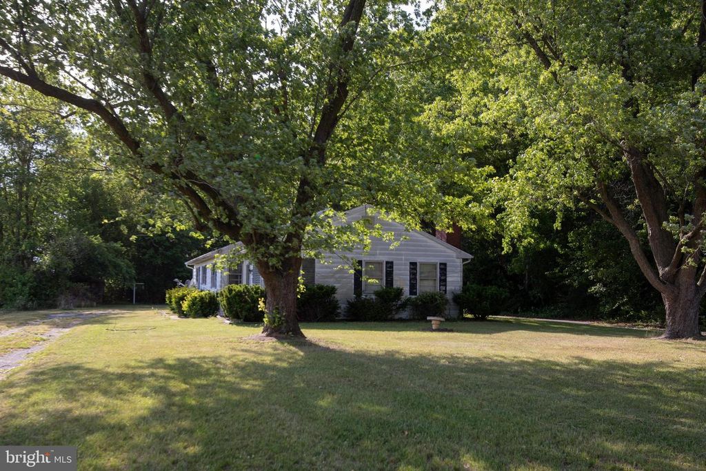 34214 HORSEY CHURCH RD, Laurel, DE 19956