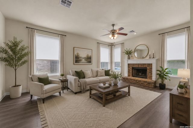 1315 Mesa Draw, San Antonio, TX 78258