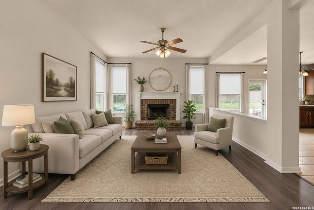 1315 Mesa Draw, San Antonio, TX 78258