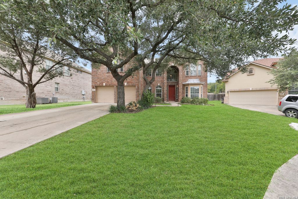 1315 Mesa Draw, San Antonio, TX 78258