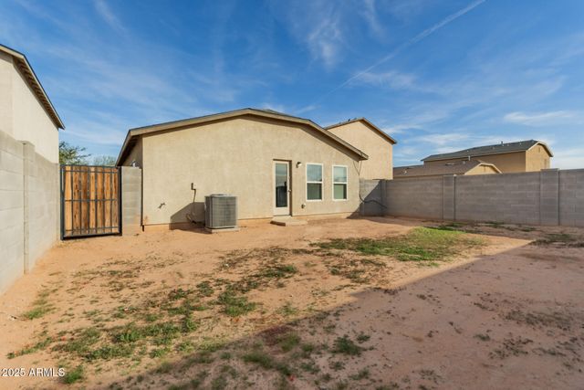 1848 S WOOTEN Street, Coolidge, AZ 85128