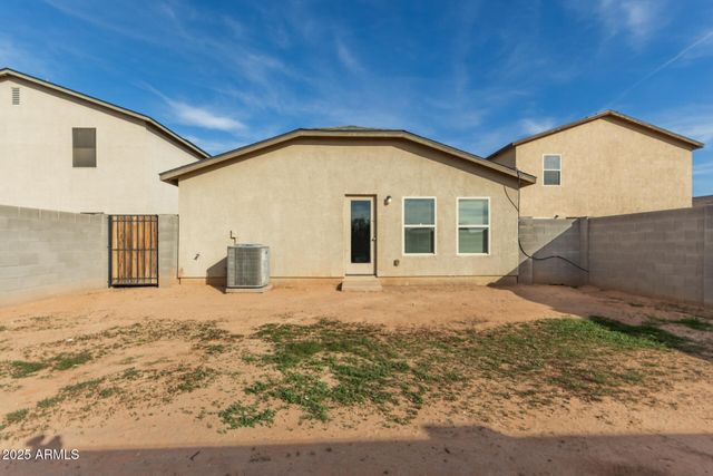 1848 S WOOTEN Street, Coolidge, AZ 85128