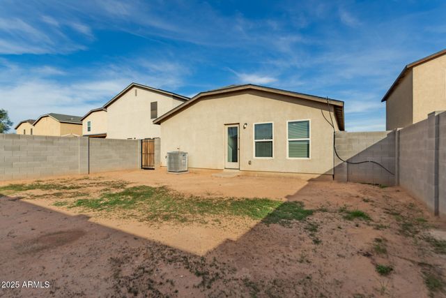 1848 S WOOTEN Street, Coolidge, AZ 85128