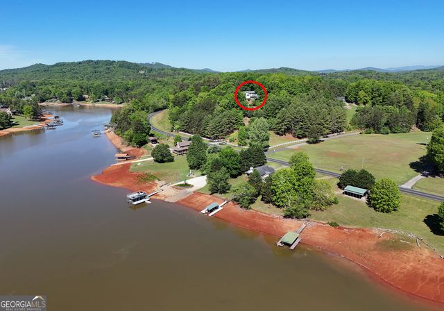 382 Pat Colwell Road TRACT 1, Blairsville, GA 30512