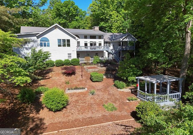 382 Pat Colwell Road TRACT 1, Blairsville, GA 30512