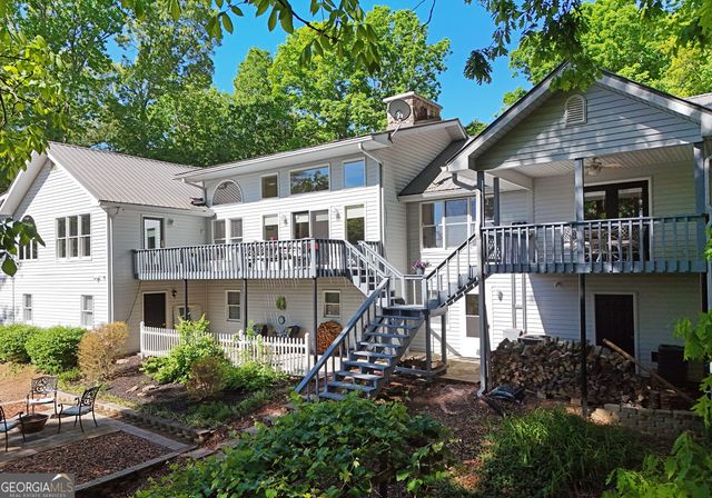 382 Pat Colwell Road TRACT 1, Blairsville, GA 30512
