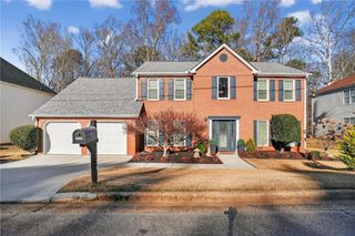 1234 Carriage Trace Circle, Stone Mountain, GA 30087