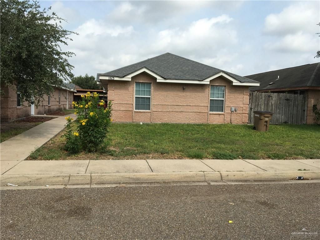 1513 Orlando Street, Edinburg, TX 78541