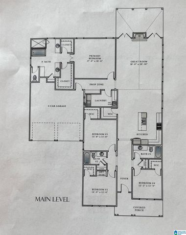 2497 MURPHY PASS, Hoover, AL 35244
