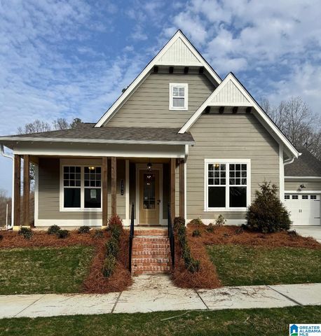 2497 MURPHY PASS, Hoover, AL 35244