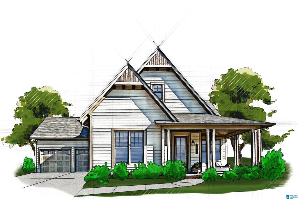 2497 MURPHY PASS, Hoover, AL 35244
