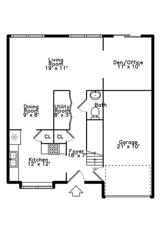 1217 N Village Drive, Round Lake Beach, IL 60073