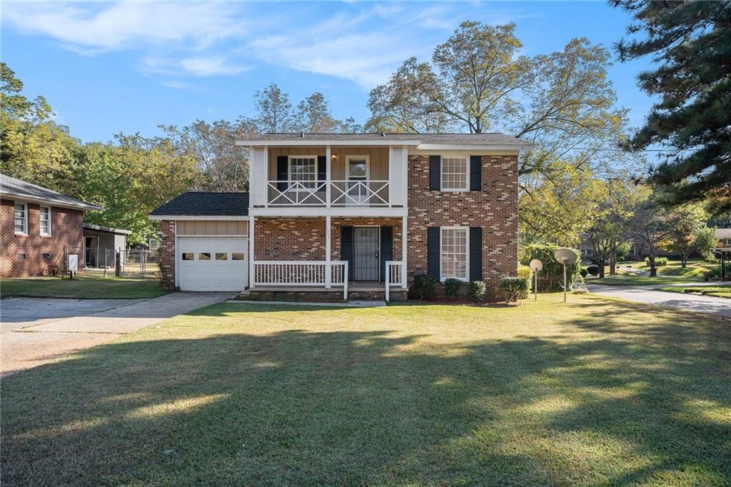 1264 Cherokee Avenue, Griffin, GA 30224