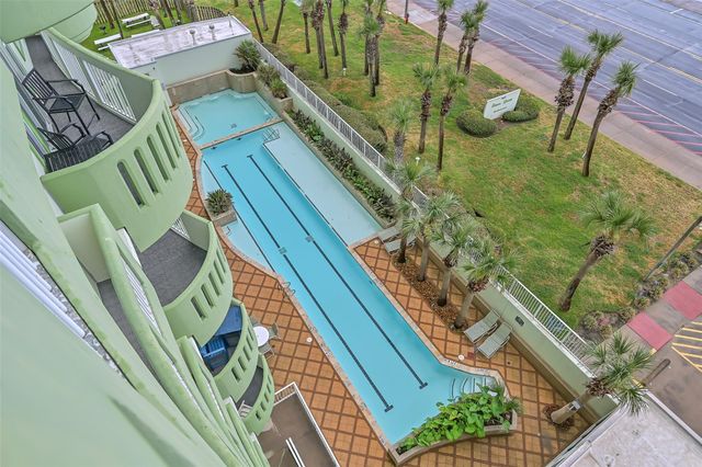 9420 Seawall Boulevard 705, Galveston, TX 77554