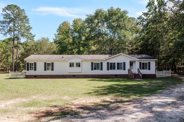 6964 E Moontown Drive, Appling, GA 30802