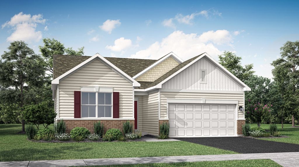 17802 Hillside Drive, Lowell, IN 46356