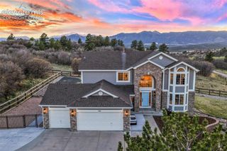 556 Coyote Willow Drive, Colorado Springs, CO 80921