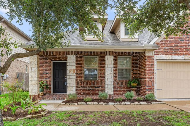 20715 Bandrock Terrace, Richmond, TX 77407