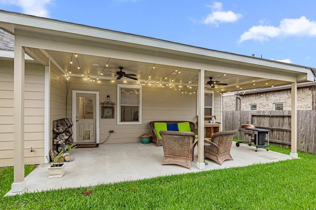 20715 Bandrock Terrace, Richmond, TX 77407