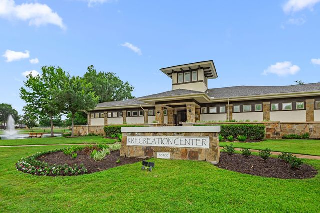 20715 Bandrock Terrace, Richmond, TX 77407