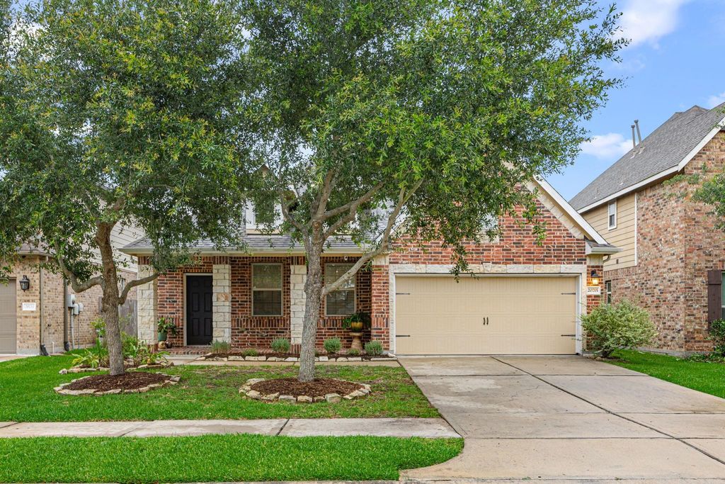 20715 Bandrock Terrace, Richmond, TX 77407