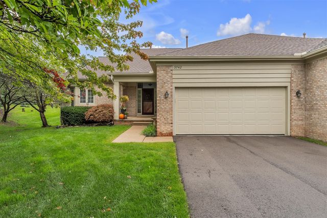 3742 Bridle Pass Court, Ann Arbor, MI 48108
