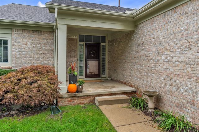 3742 Bridle Pass Court, Ann Arbor, MI 48108