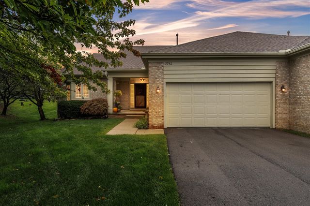 3742 Bridle Pass Court, Ann Arbor, MI 48108