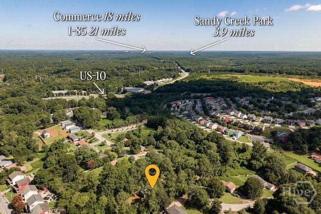 180 Conrad Drive, Athens, GA 30601